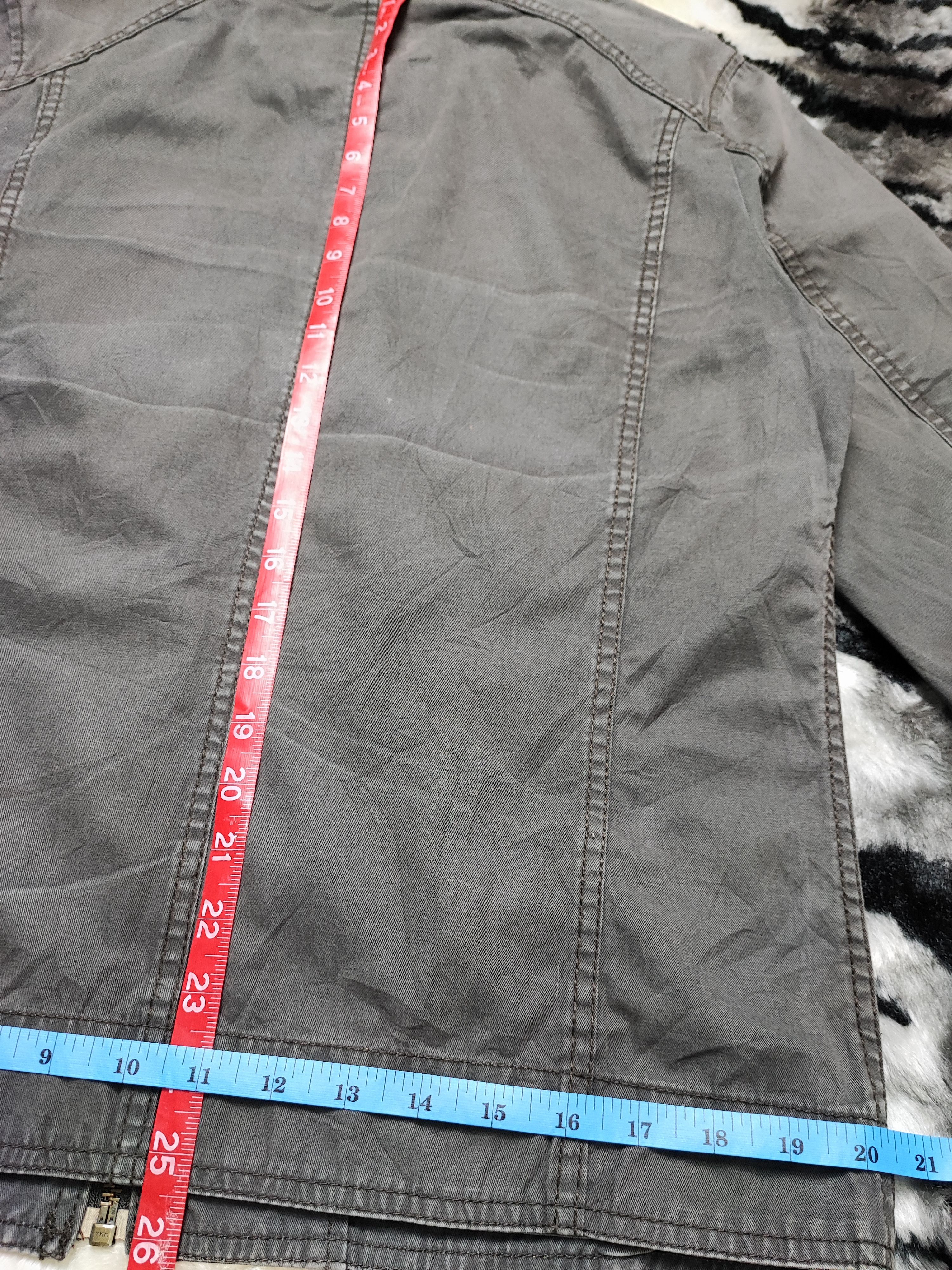If Six Was Nine VON DUTCH MOTORCYCLE JACKET Size US L / EU 52-54 / 3 - 15 Thumbnail