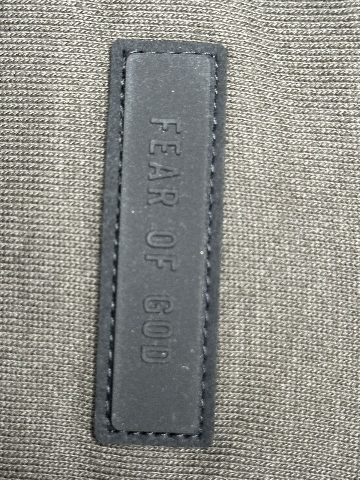 Essentials × Fear of God Fear of God X Essentials Hoodie Size Small Size US S / EU 44-46 / 1 - 6 Thumbnail