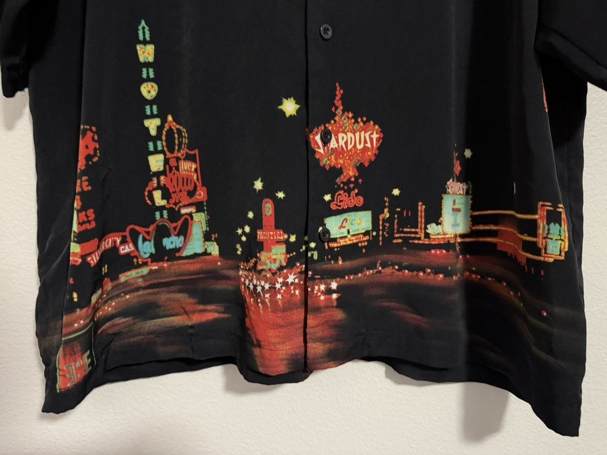Vintage Vintage las vegas strip button up. Size US XXL / EU 58 / 5 - 2 Thumbnail