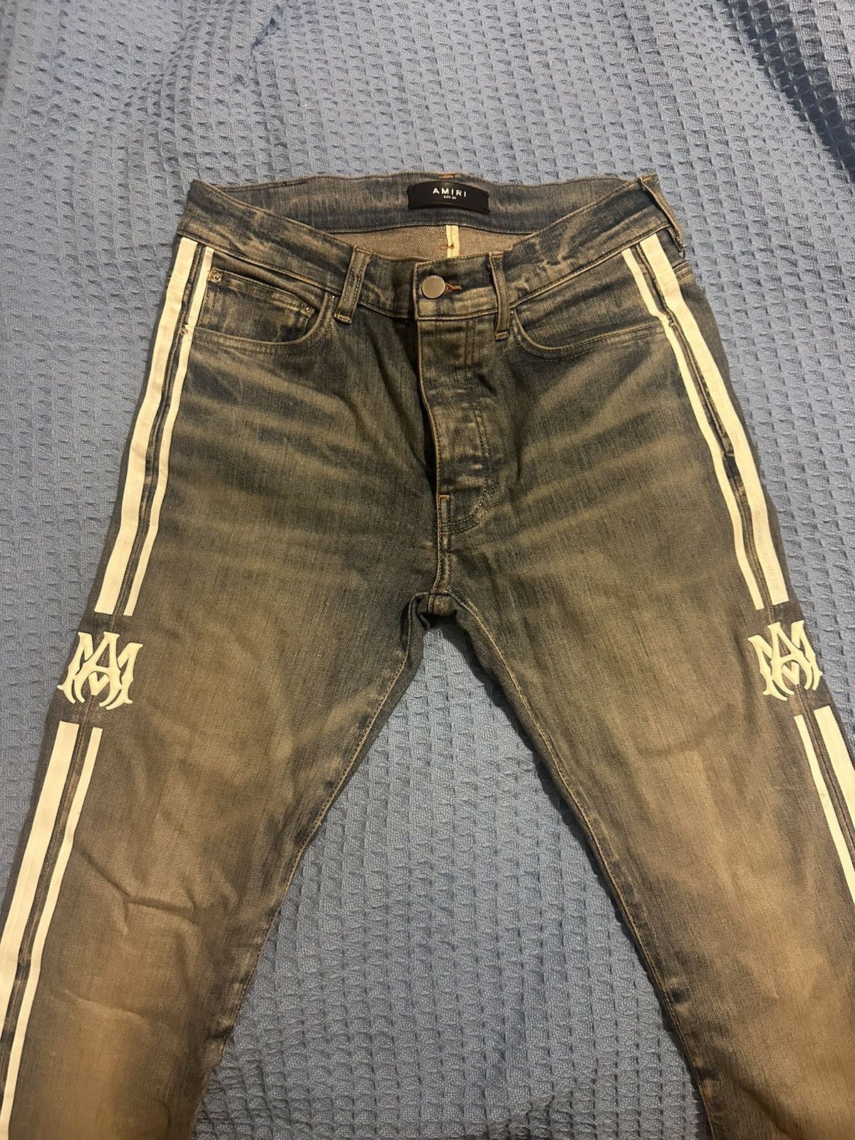 Amiri MA Track Jean