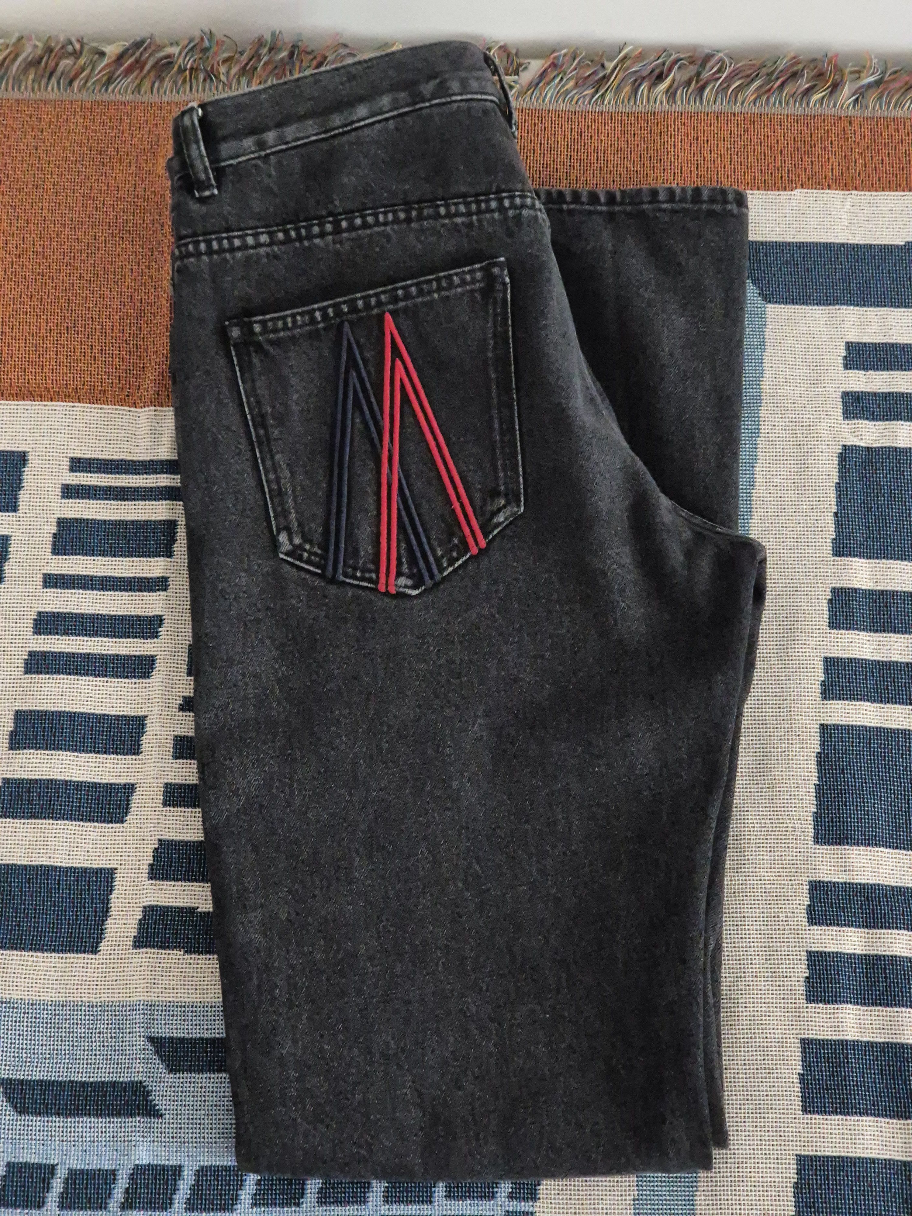 Moncler Moncler relaxed-fit jeans Size US 30 / EU 46 - 1 Thumbnail