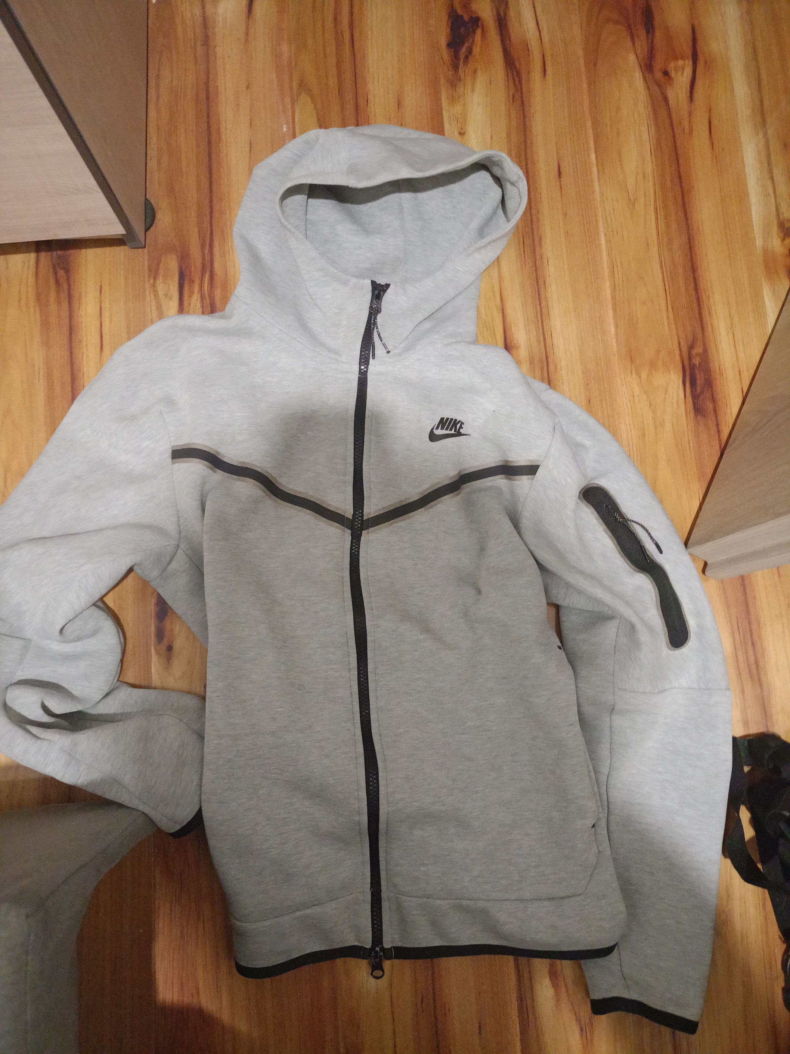 Nike nike tech fleece Size US M / EU 48-50 / 2 - 1 Thumbnail
