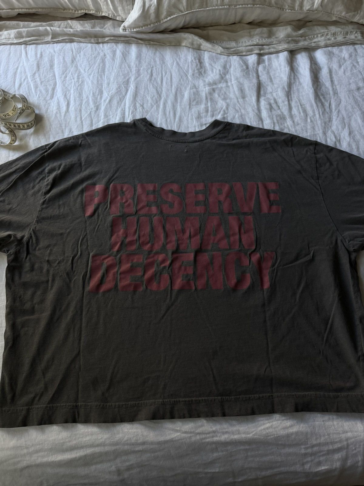 Willy Chavarria Willy Chavarria T shirt Size US M / EU 48-50 / 2 - 2 Thumbnail
