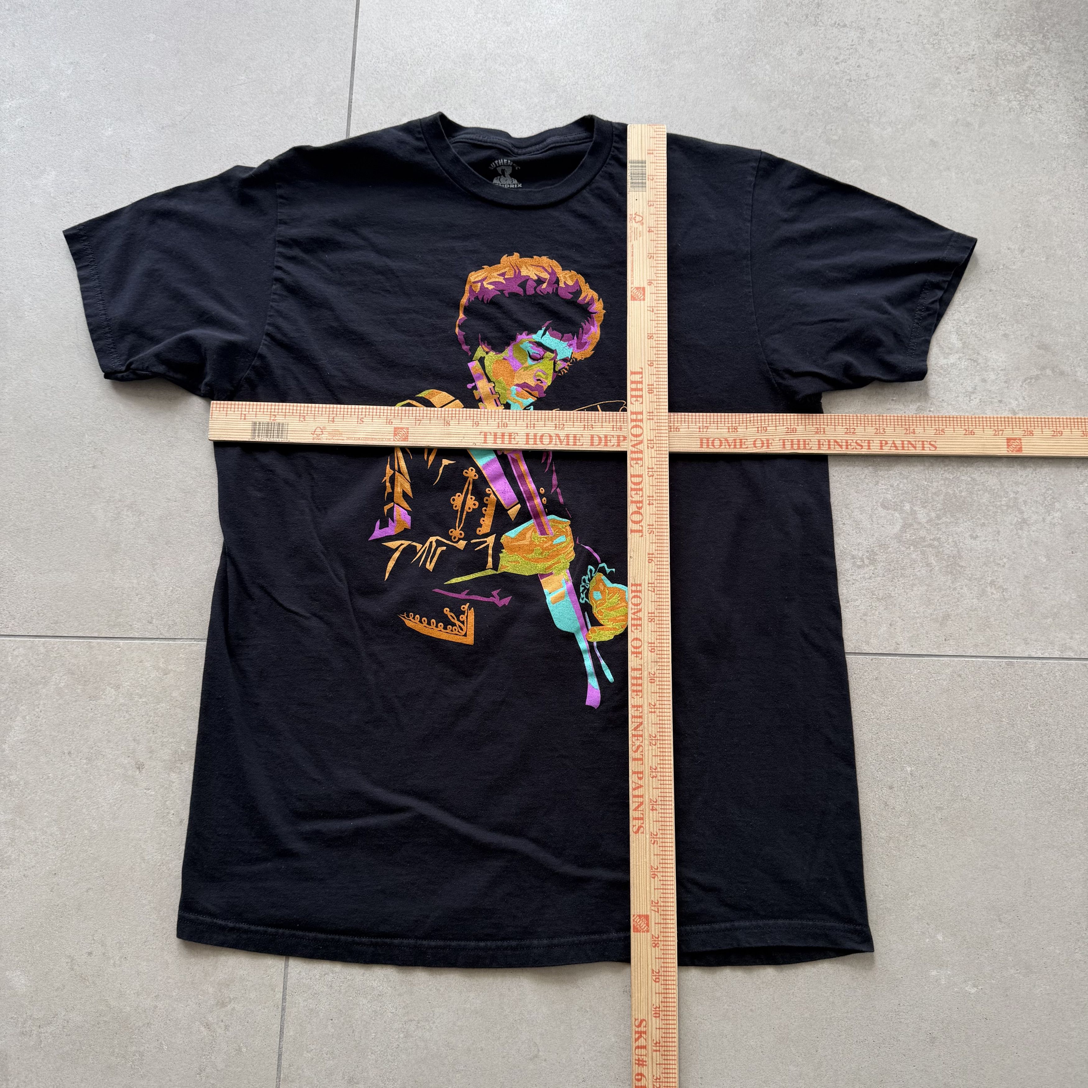 Jimi Hendrix Jimi Hendrix T Shirt Size US XL / EU 56 / 4 - 5 Thumbnail
