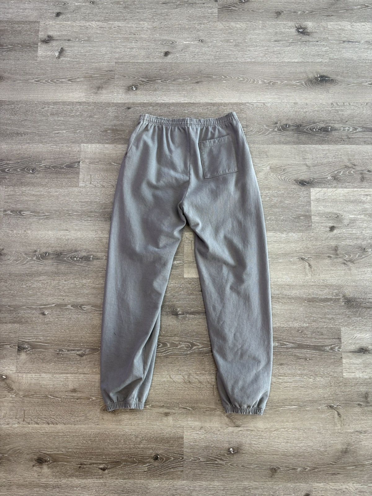Sp5der Sp5der Wait Web Sweatpant “Slate Grey” Size US 34 / EU 50 - 2 Thumbnail
