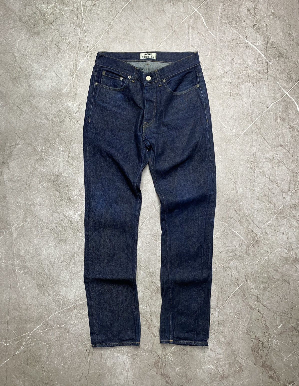 Acne Studios Acne Studios Denim Jeans Size US 31 - 1 Thumbnail