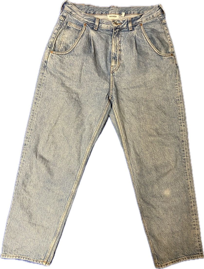 Weekday Weekday Baggy Jeans Size US 30 / EU 46 - 1 Thumbnail