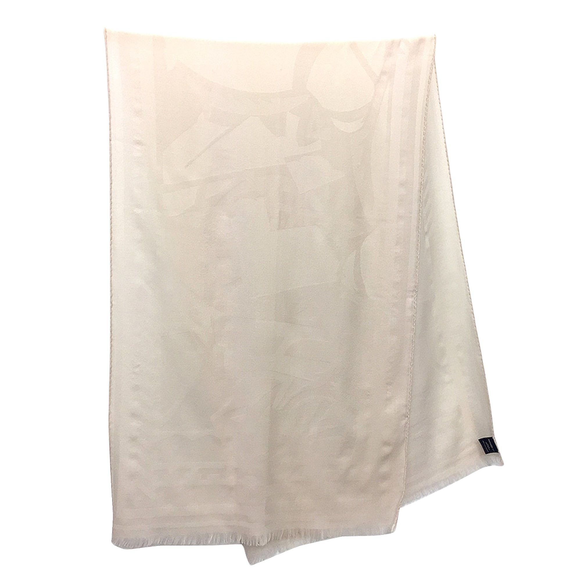 Hermes Hermès shawl Size ONE SIZE - 1 Thumbnail