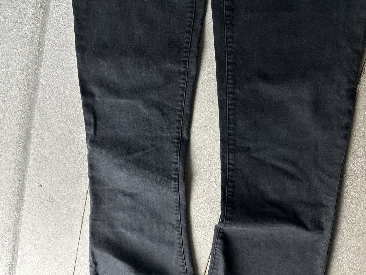 Miss Sixty GRAIL🚨Vintage Y2K Miss Sixty Flared Pants Streetwear 90s Size 27" / US 4 / IT 40 - 8 Thumbnail