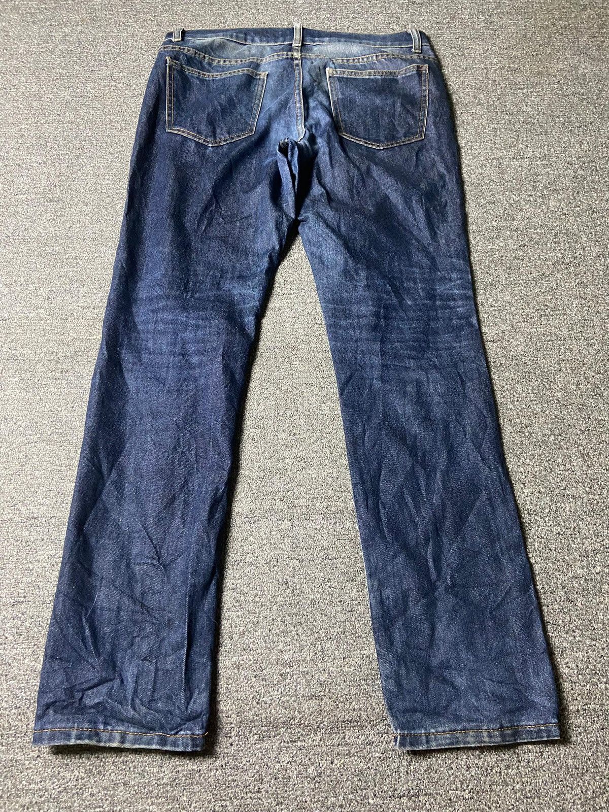 Japanese Brand An American Brand Straight Cut Jeans (153) Size US 34 / EU 50 - 2 Thumbnail