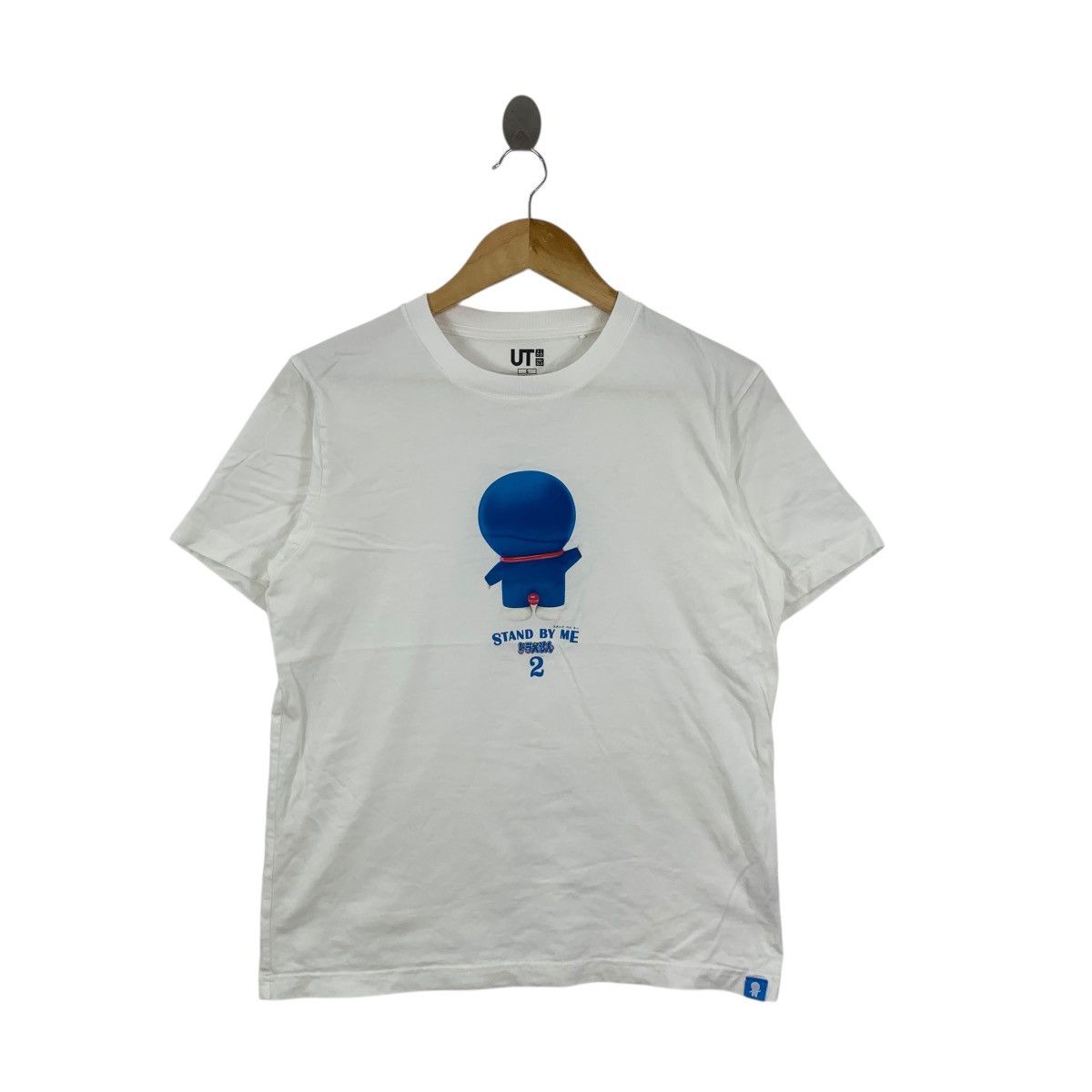 Uniqlo UNIQLO x DORAEMON Stand By Me 2 Movie Anime Tee Shirt Top Size S / US 4 / IT 40 - 3 Thumbnail