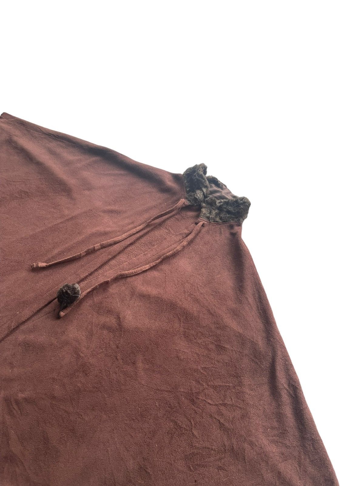 Japanese Brand Lacbis Cape Size ONE SIZE - 2 Thumbnail