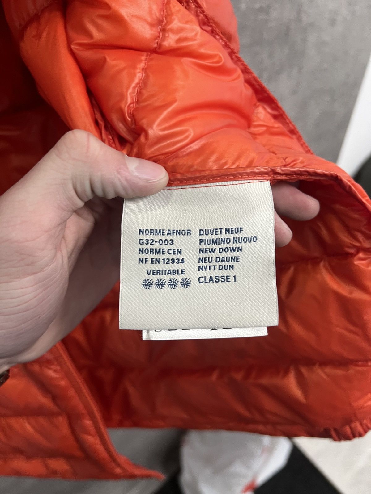 Moncler Moncler puffer jacket Size US XL / EU 56 / 4 - 9 Thumbnail