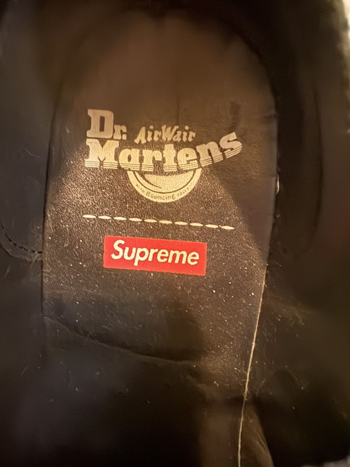 Dr. Martens × Supreme Supreme x Doc marten platform loafers Size US 10 / EU 43 - 5 Thumbnail