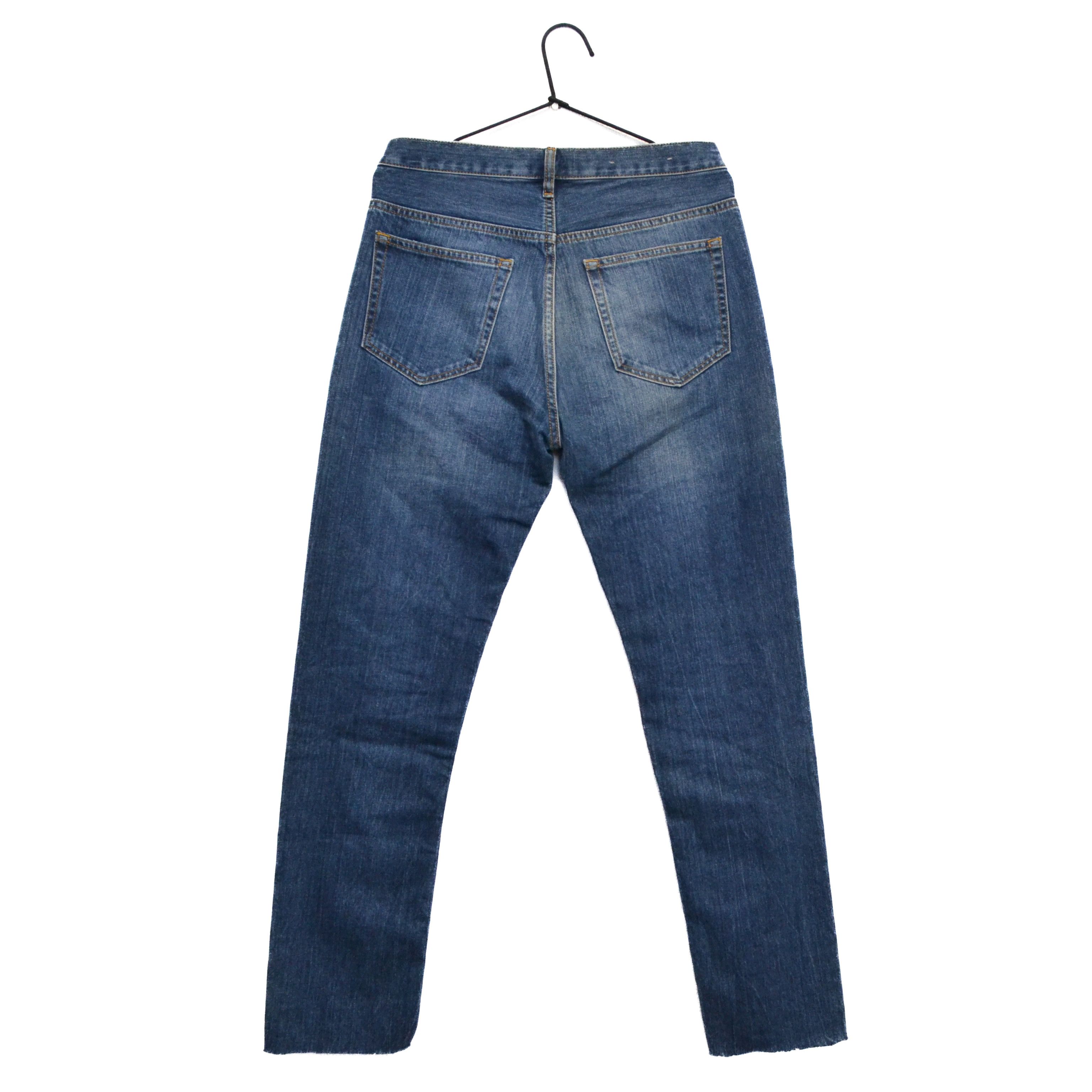 Acne Studios Acne Studios Town Vintage Men’s Blue Jeans Denim Pants Size US 30 / EU 46 - 7 Thumbnail