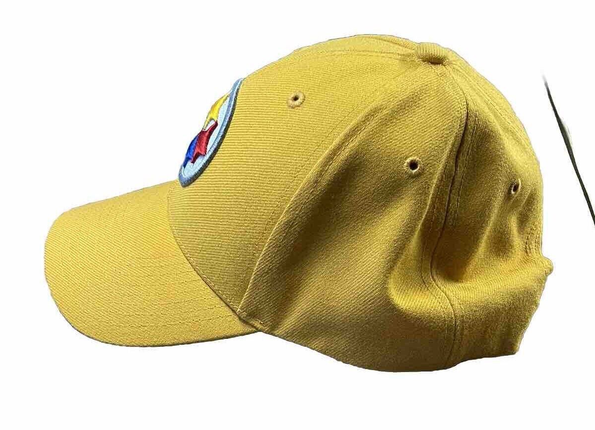 47 Brand Pittsburgh Steelers Hat Cap ‘47 Brand Fit NFL NEW Size ONE SIZE - 7 Thumbnail