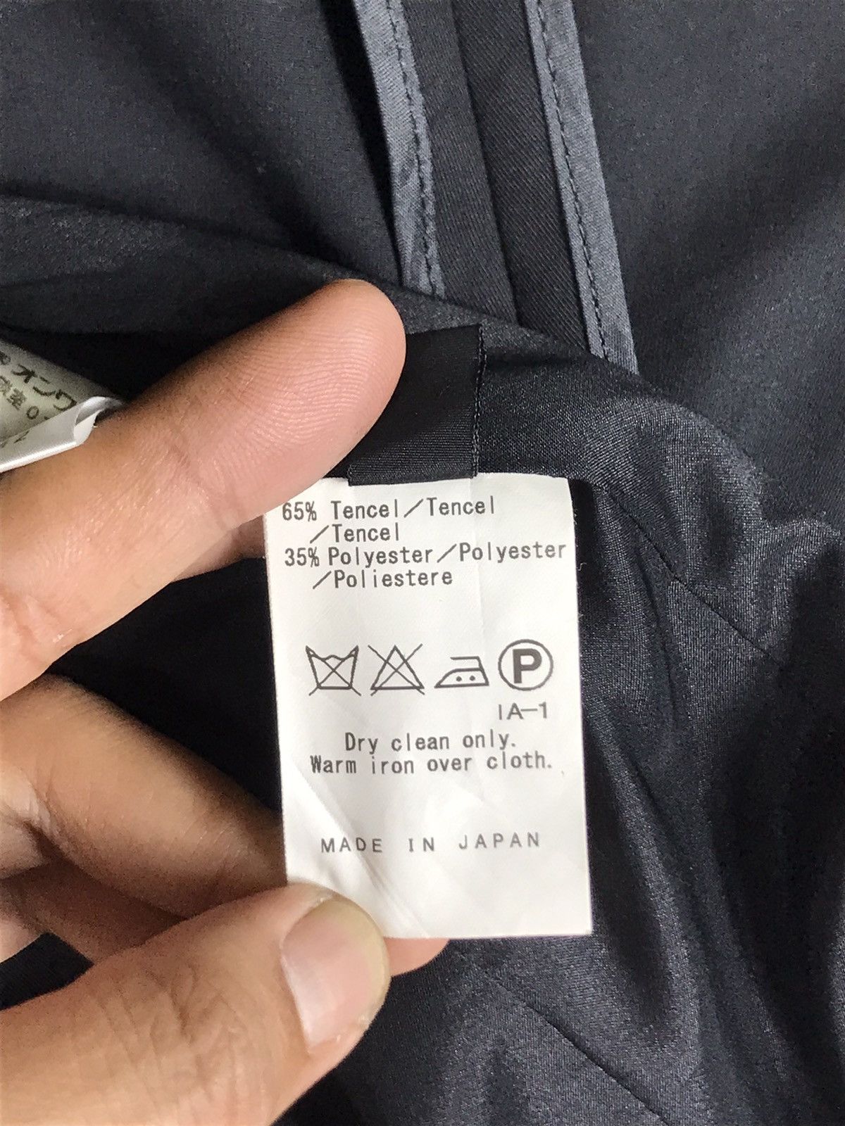 Japanese Brand 🔥ICB Single Button Blazer Coat Size XS / US 0-2 / IT 36-38 - 10 Thumbnail