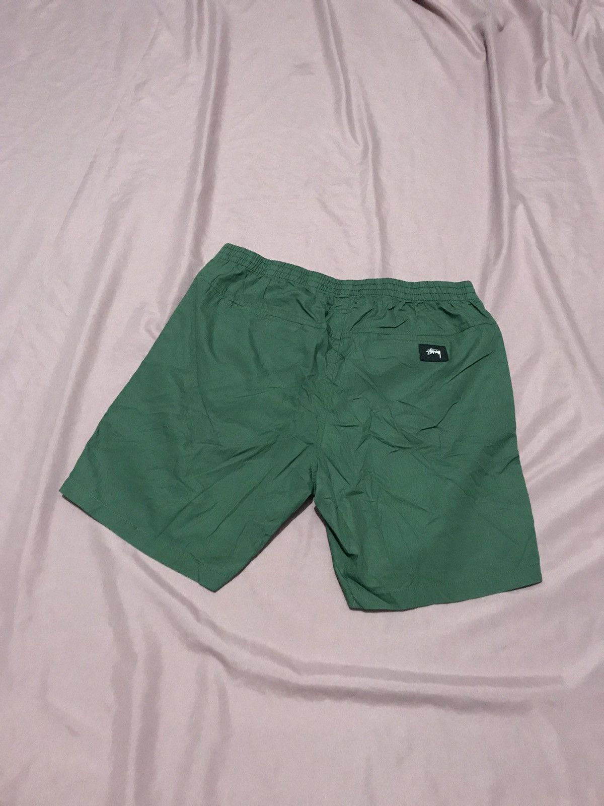 Stussy STUSSY AUSTRALIA LIGHT CRISPY COTTON SHORT SHORTS Size US 32 / EU 48 - 3 Thumbnail