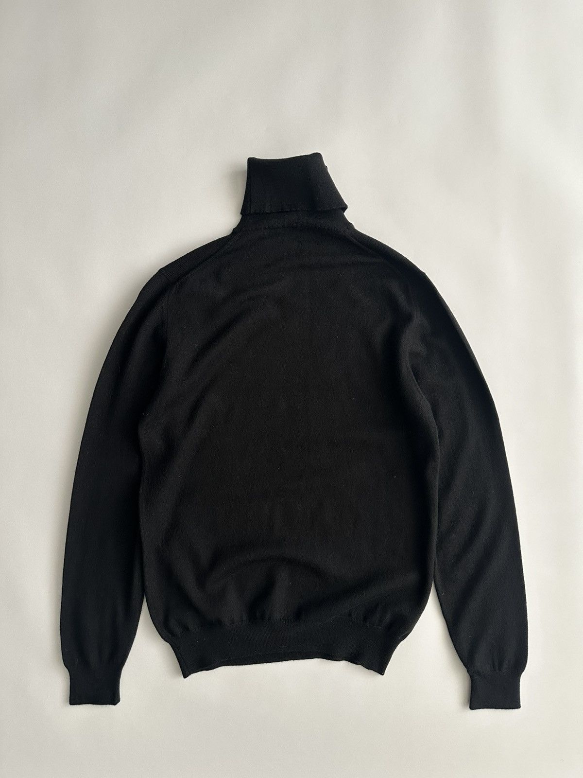Gucci Gucci Fine Wool Turtleneck Sweater Size US S / EU 44-46 / 1 - 4 Thumbnail