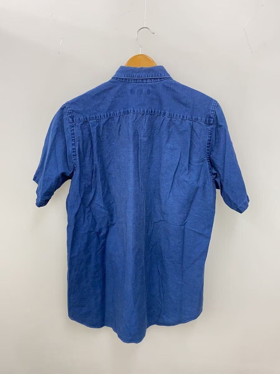 Comme des Garcons Homme Patchwork Short Sleeve Button Shirt Size US L / EU 52-54 / 3 - 2 Thumbnail