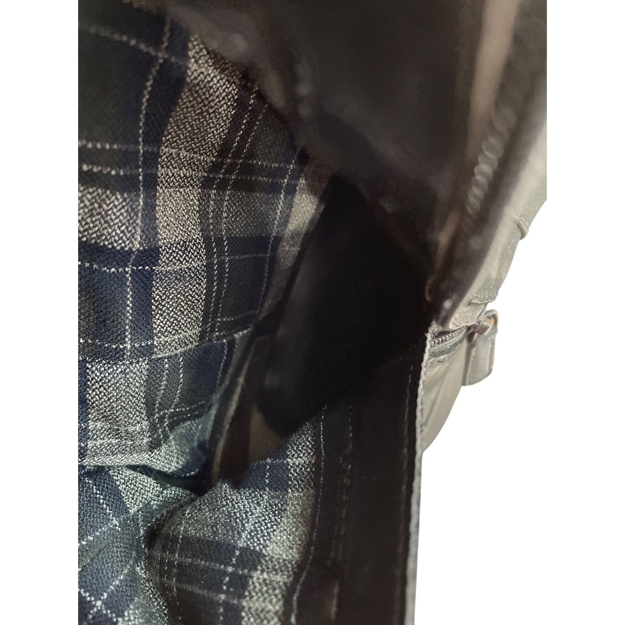 Cole Haan Cole Haan Womans Black leather Knee Equestrian Riding Boots Size US 9 / IT 39 - 17 Thumbnail