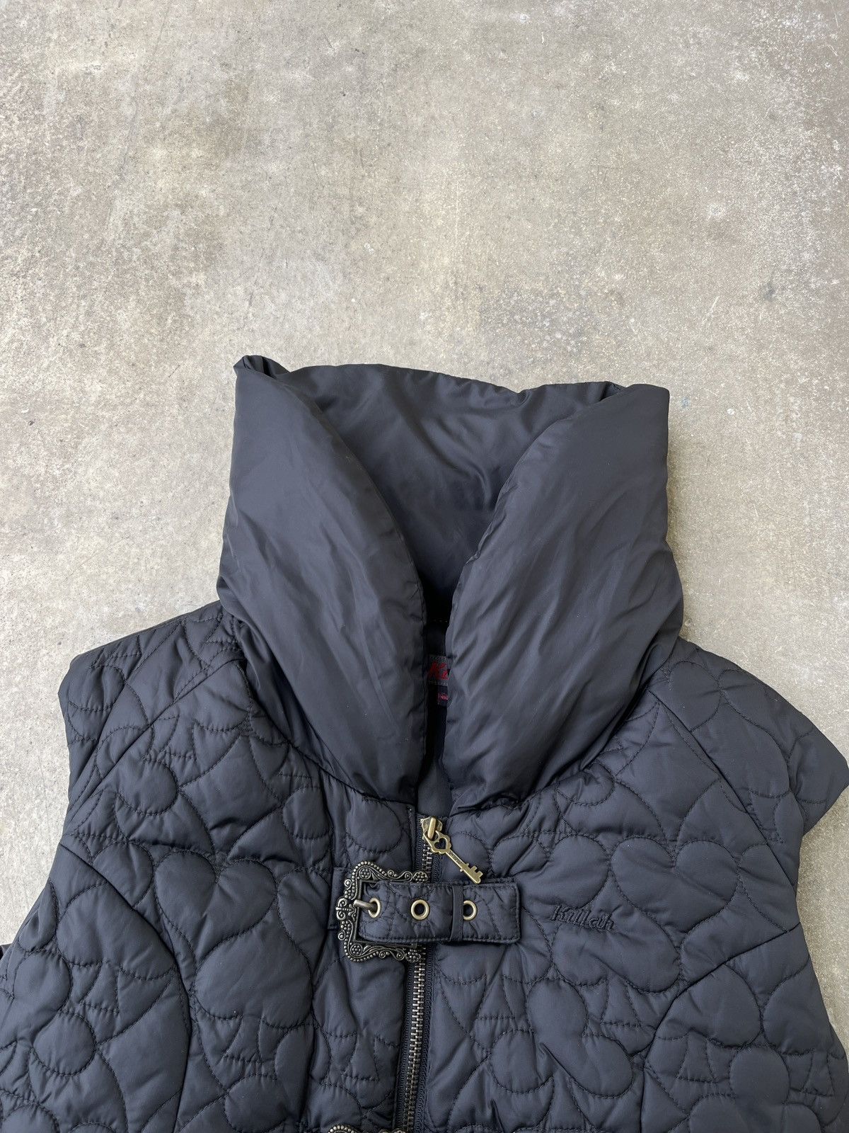 Miss Sixty y2k Vintage Killah Puffer Vest by Miss Sixty Size M / US 6-8 / IT 42-44 - 2 Thumbnail