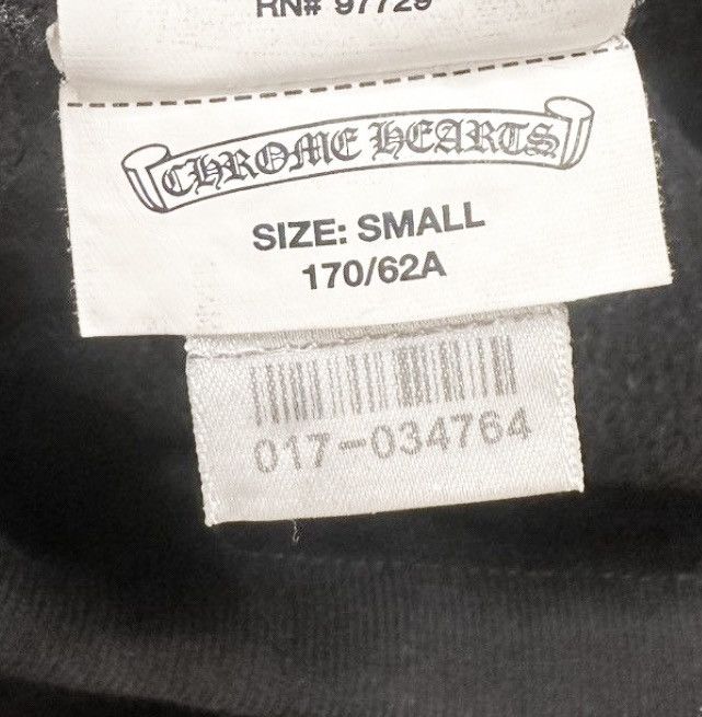 Chrome Hearts RS3 Triple Cross Print Lounge Sweatpants Size US 32 / EU 48 - 7 Thumbnail