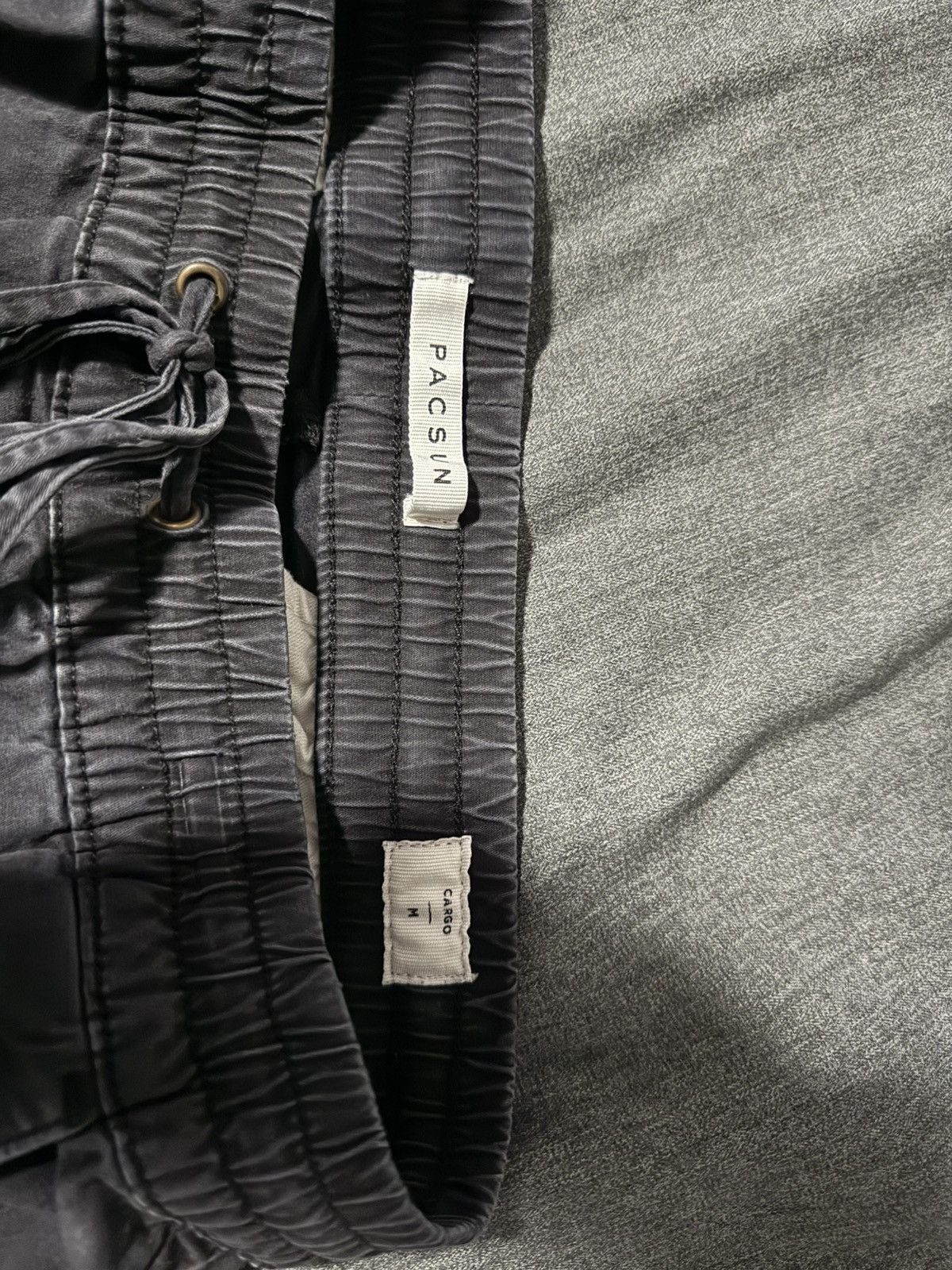 Pacsun Pacsun Cargo Pants Size US 32 / EU 48 - 2 Thumbnail