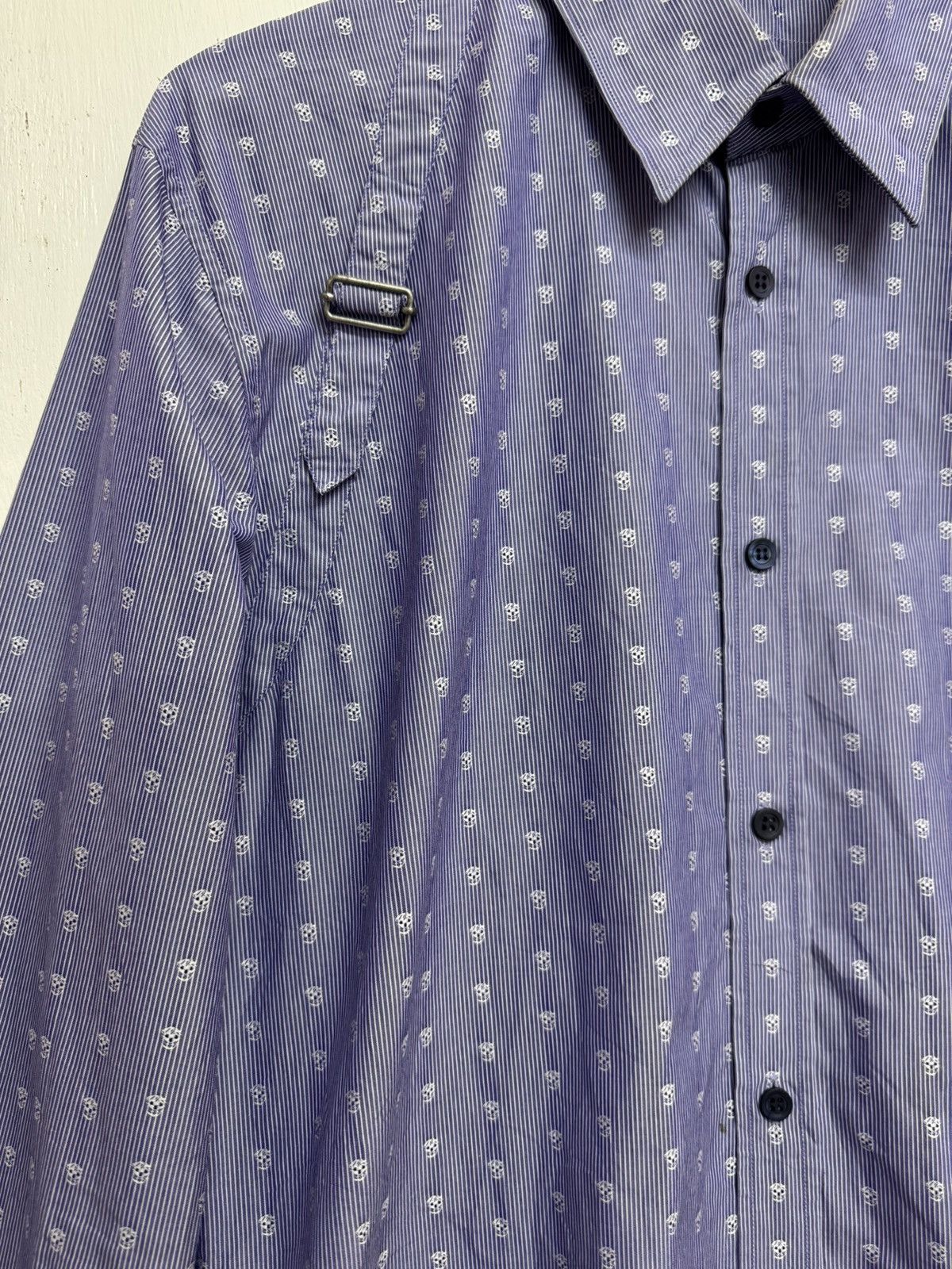 Alexander McQueen Alexander Mcqueen Size US M / EU 48-50 / 2 - 3 Thumbnail