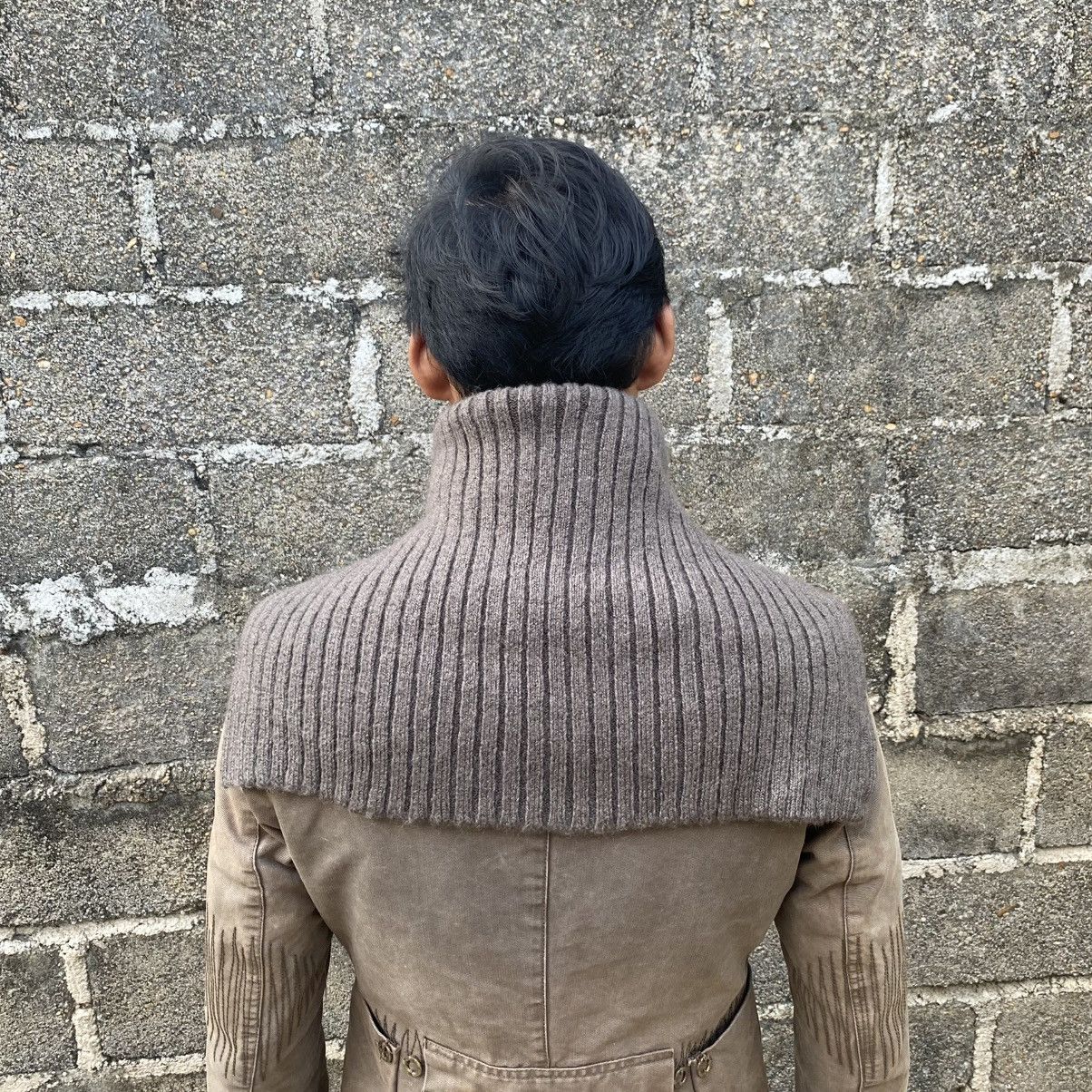 Other Vintage Corpo Nove Italy Hoodie Asymmetric Biker Jacket Size US S / EU 44-46 / 1 - 21 Thumbnail