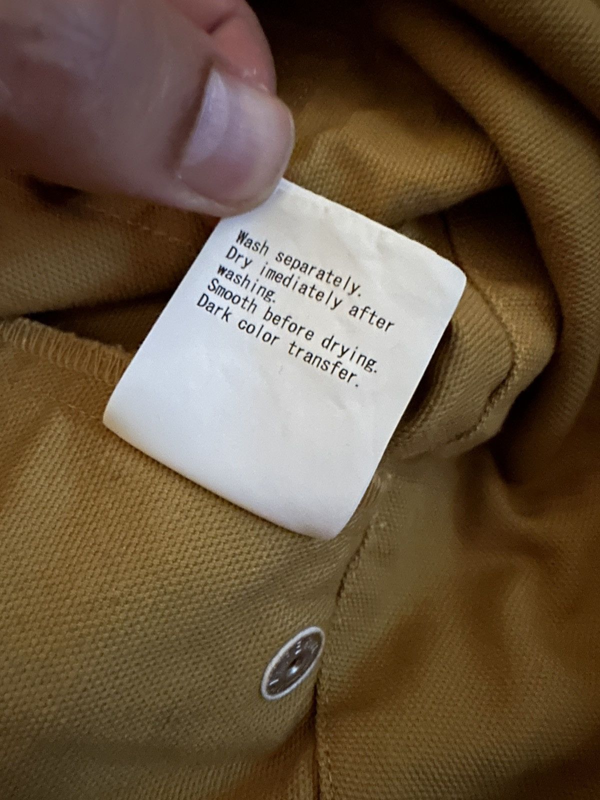 Human Made Human Made hunting jacket F/W 2022 Size US XL / EU 56 / 4 - 10 Thumbnail