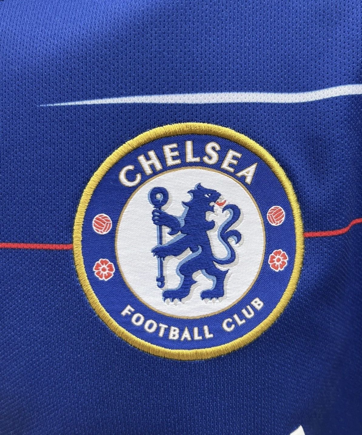 Nike Kante chelsea jersey Size US S / EU 44-46 / 1 - 6 Thumbnail