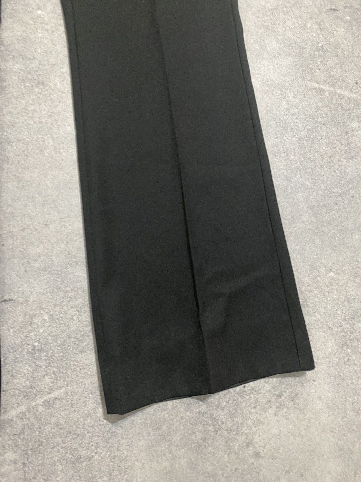 Versace Versace Wool Pants Flared Trousers Men’s Size 50L - 4 Thumbnail