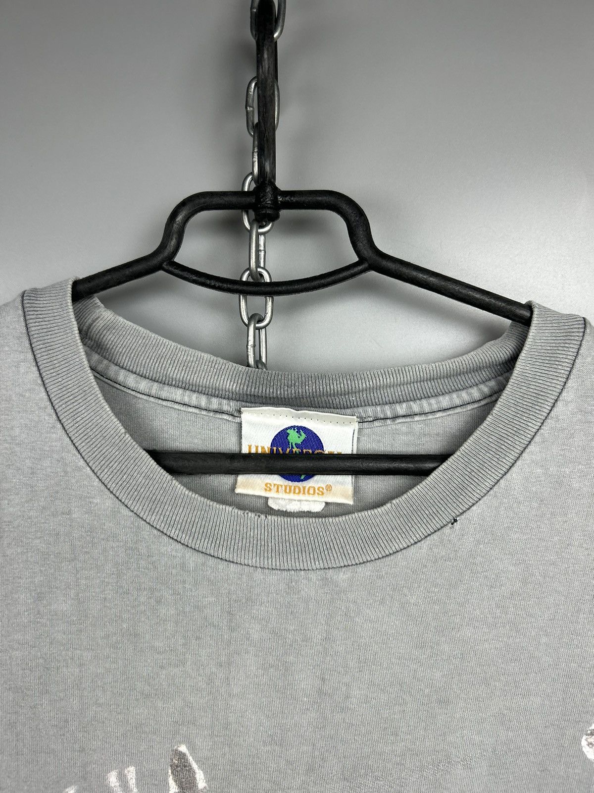 Universal Studios × Vintage Vintage 90s Twisted Movie Universal Studios Udder Thrills Size US XXL / EU 58 / 5 - 3 Thumbnail