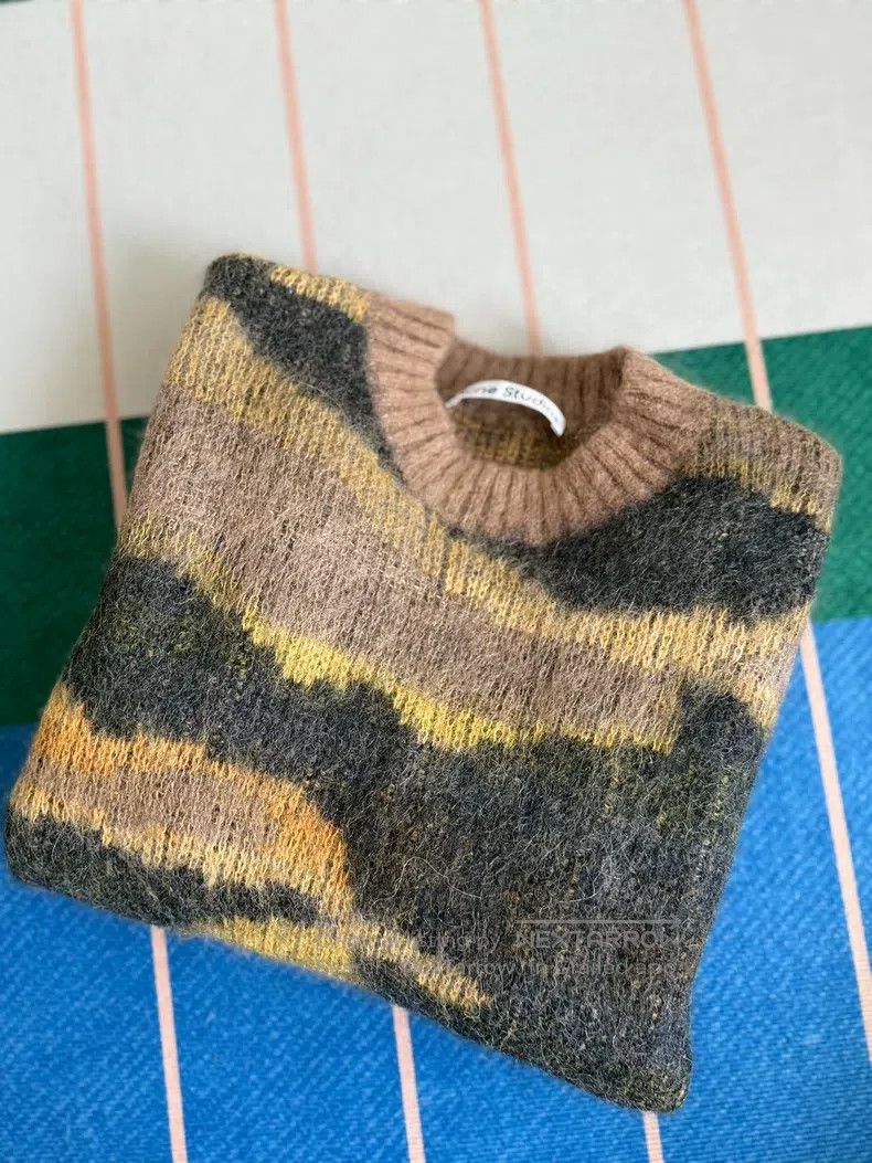Acne Studios Acne Studios Mohair-Blend Sweater Size US XS / EU 42 / 0 - 1 Thumbnail