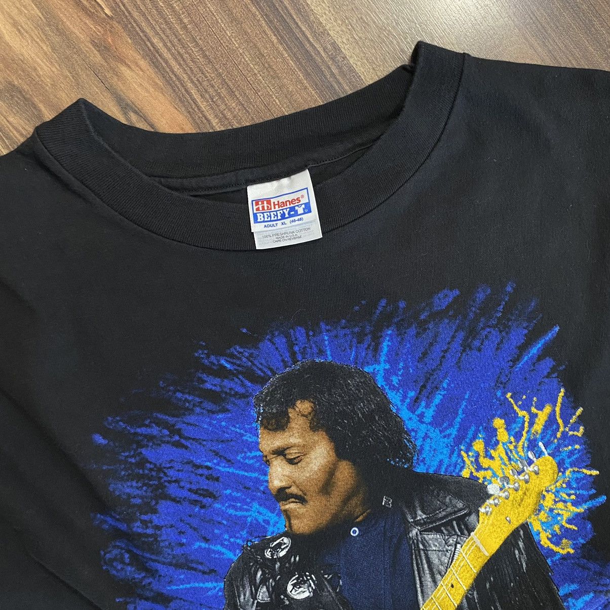 Band Tees Vintage 90’s Albert Collins Tee Size US XL / EU 56 / 4 - 3 Thumbnail