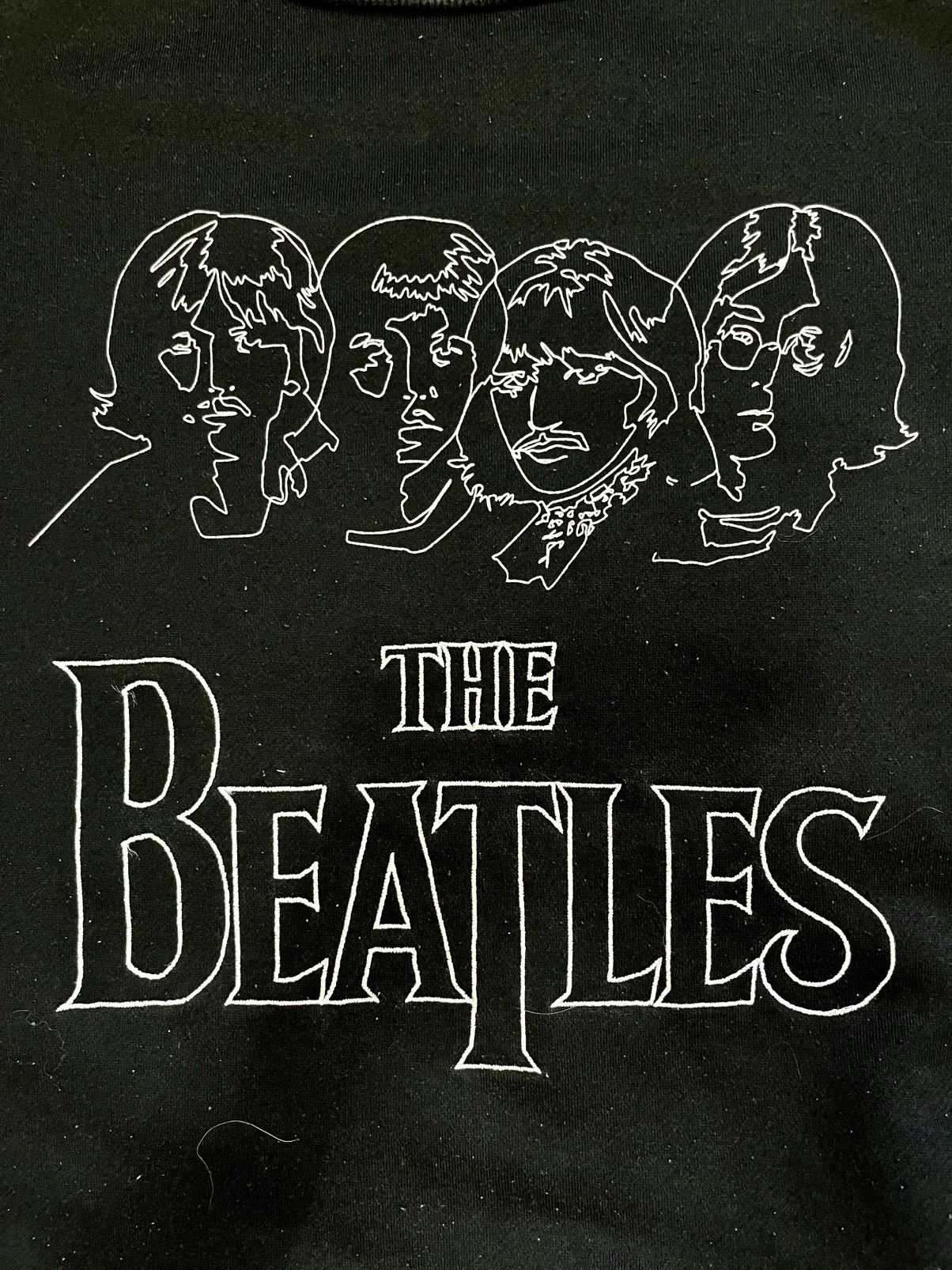 Band Tees The Beatles Band Sweatshirt Size US L / EU 52-54 / 3 - 5 Thumbnail