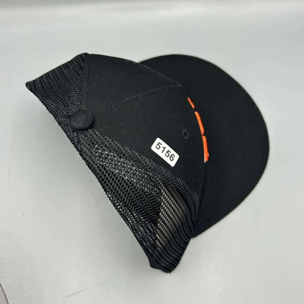The Game Oklahoma State Cowboys Pokes NCAA Trucker Hat Men Snap Back Size ONE SIZE - 7 Thumbnail