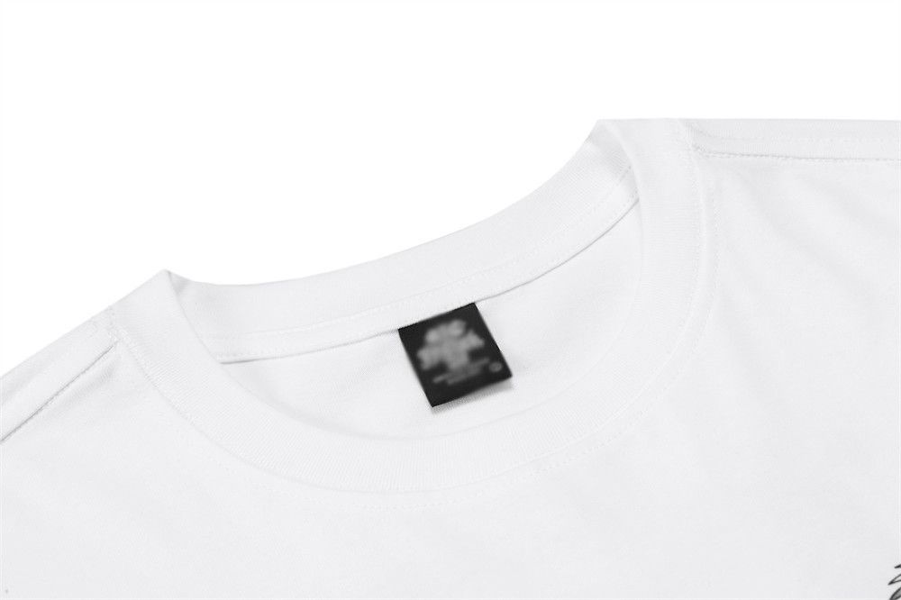 Vintage Men's loose casual retro trendy printed cotton T-shirt Size US M / EU 48-50 / 2 - 3 Thumbnail