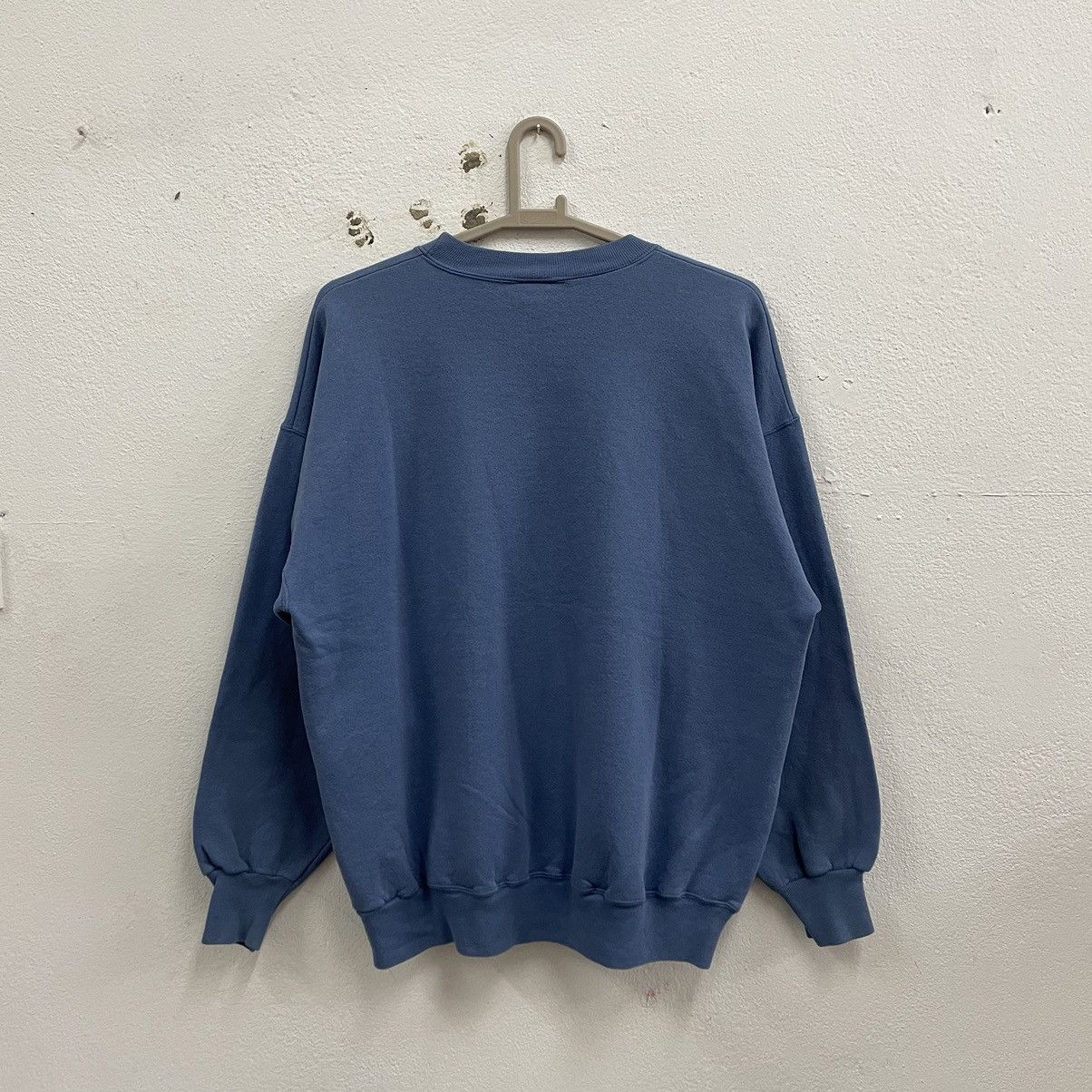 Vintage 🔥Vintage 1996 OSAA USA Bank Big Logo Sweatshirts Size US L / EU 52-54 / 3 - 2 Thumbnail