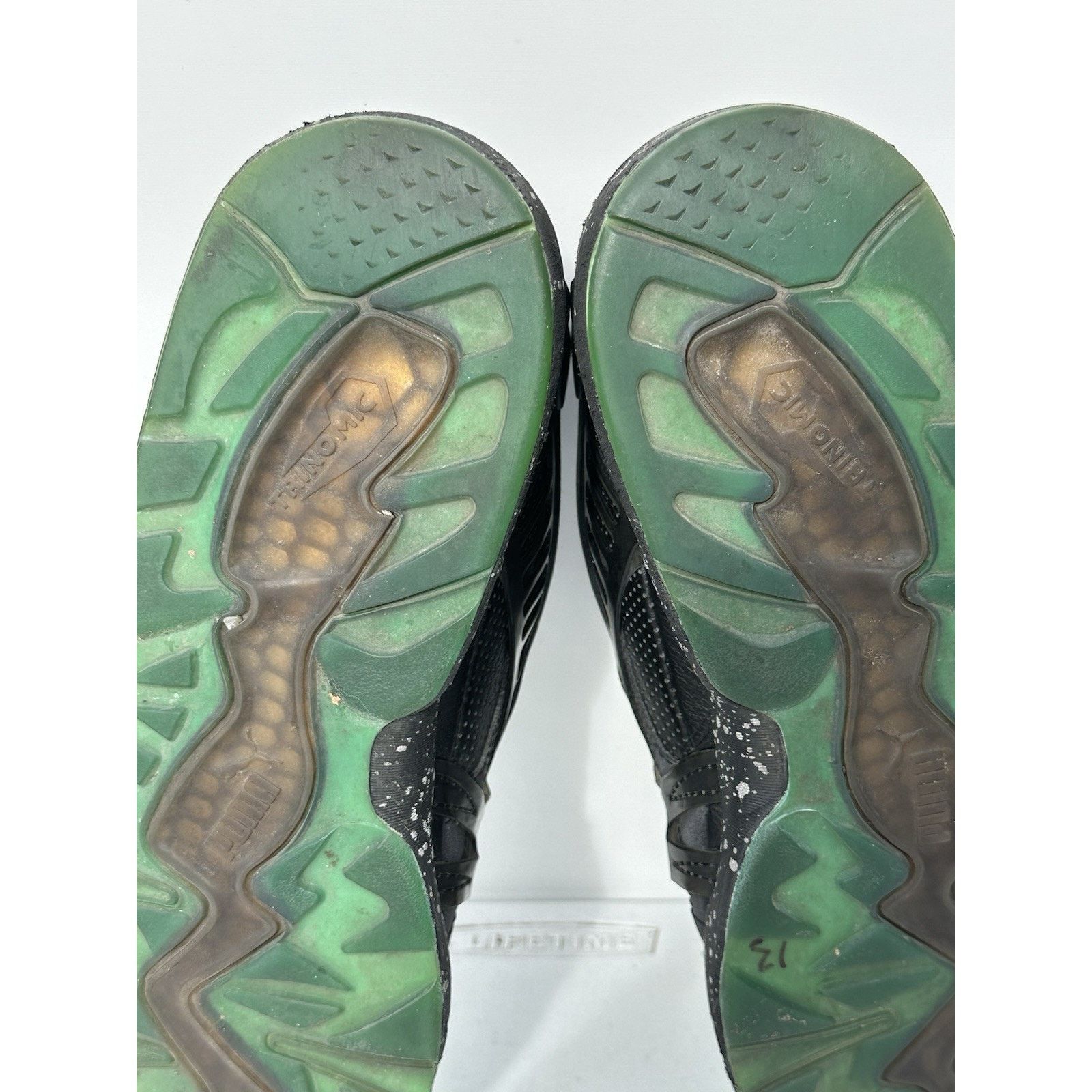 Puma PUMA Disc Blaze x Ronnie Fieg COA 2014 KITH MINT TOE TECH 10 Size US 10 / EU 43 - 12 Thumbnail