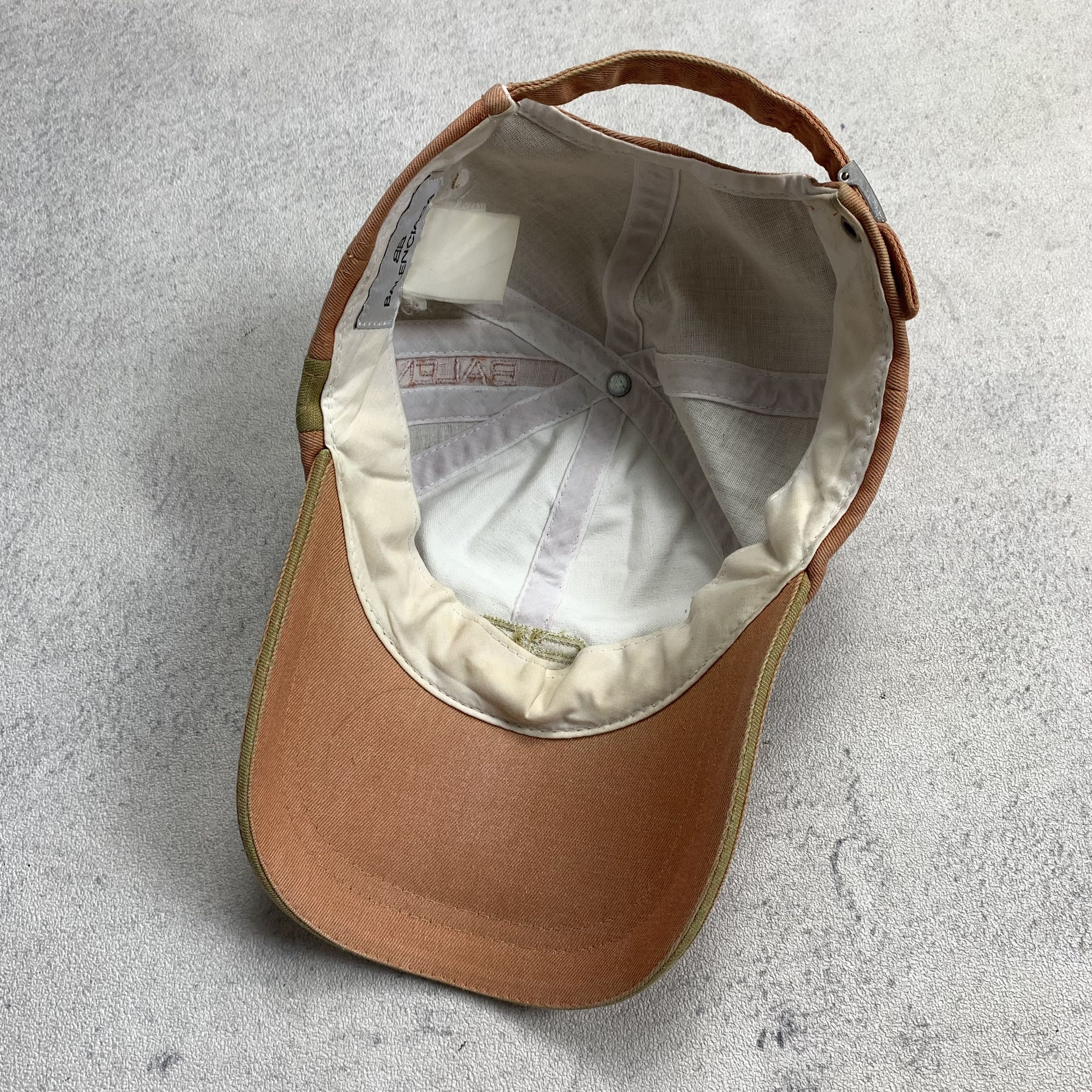 Balenciaga Vintage Balenciaga Hats Size ONE SIZE - 8 Thumbnail