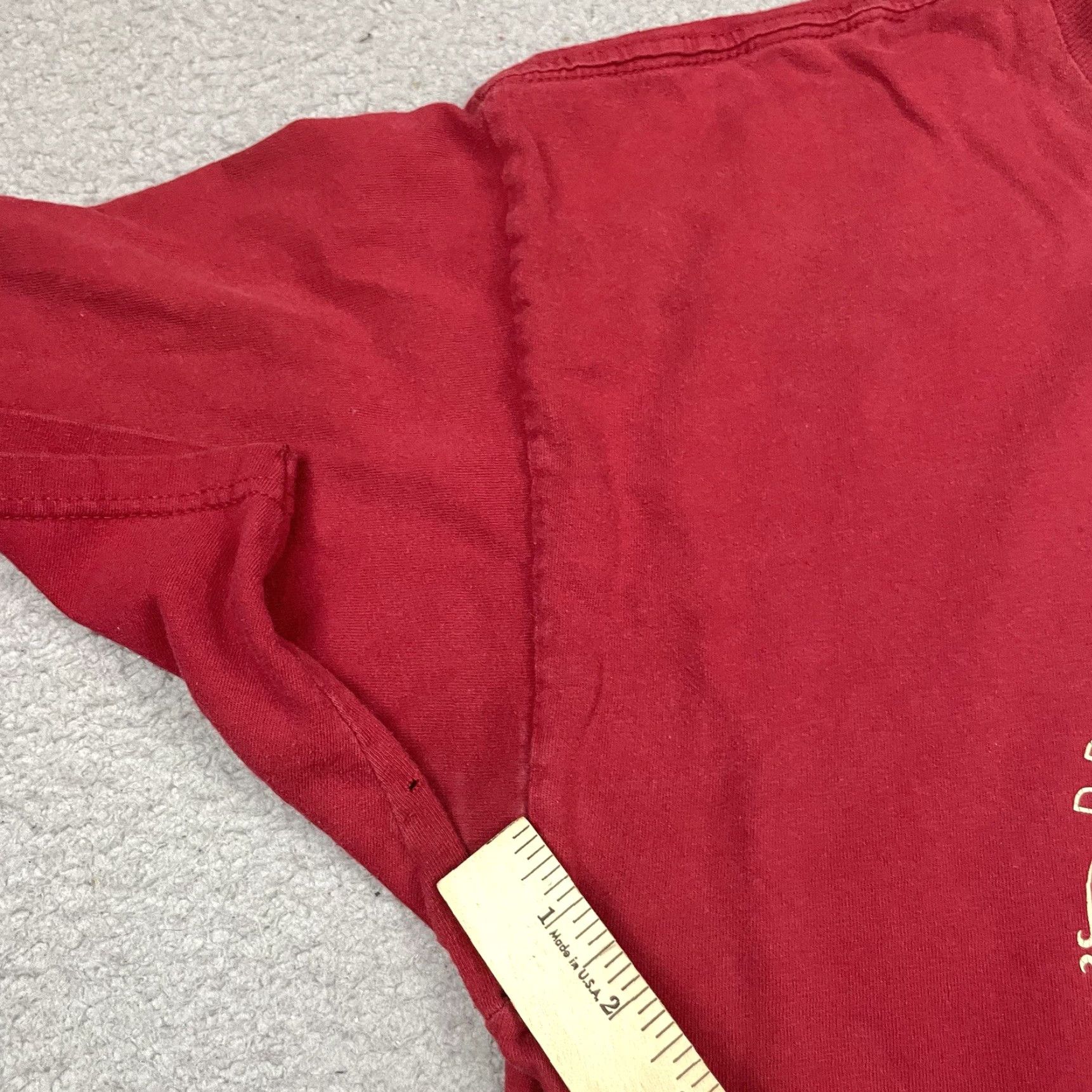 Obey VINTAGE OBEY T SHIRT Adult XL Red Graphic Print Crew Neck Short Sleeve Men Art Rare 90s Y2K Fairy Mandala Tee Sheapard Fairy Size US XL / EU 56 / 4 - 6 Thumbnail
