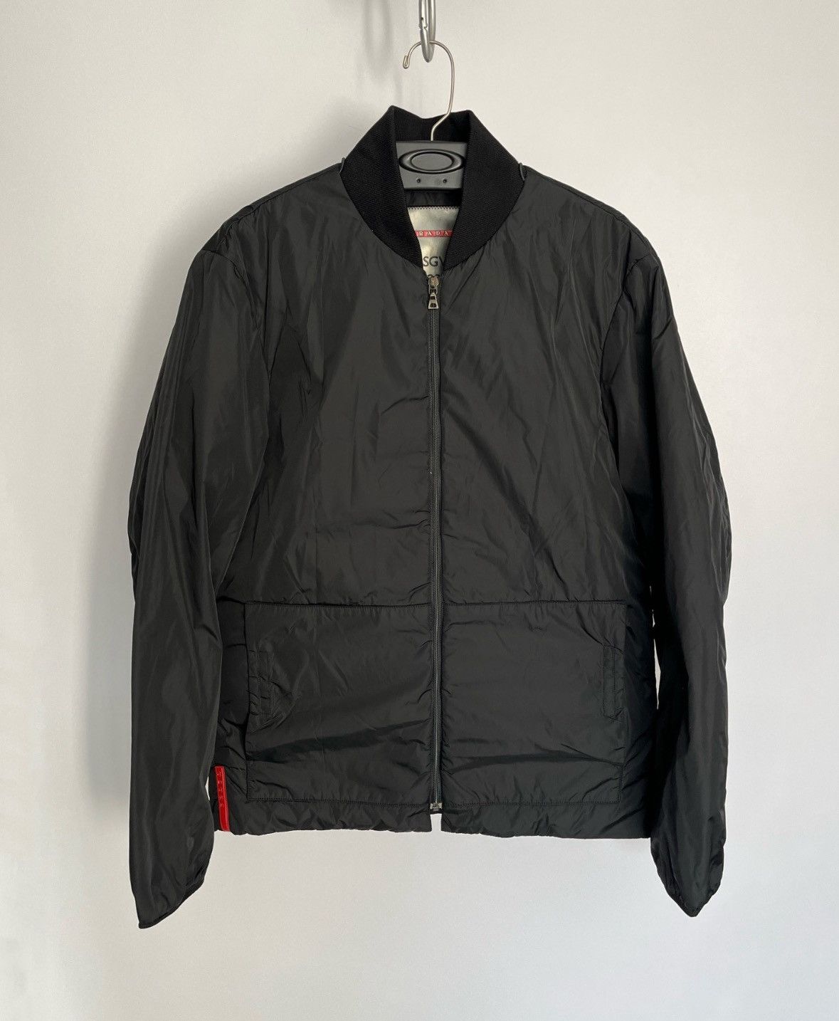 Prada Sz 48 Prada Sports 00S Red Lable Coat Jacket-2508 Size US M / EU 48-50 / 2 - 1 Thumbnail