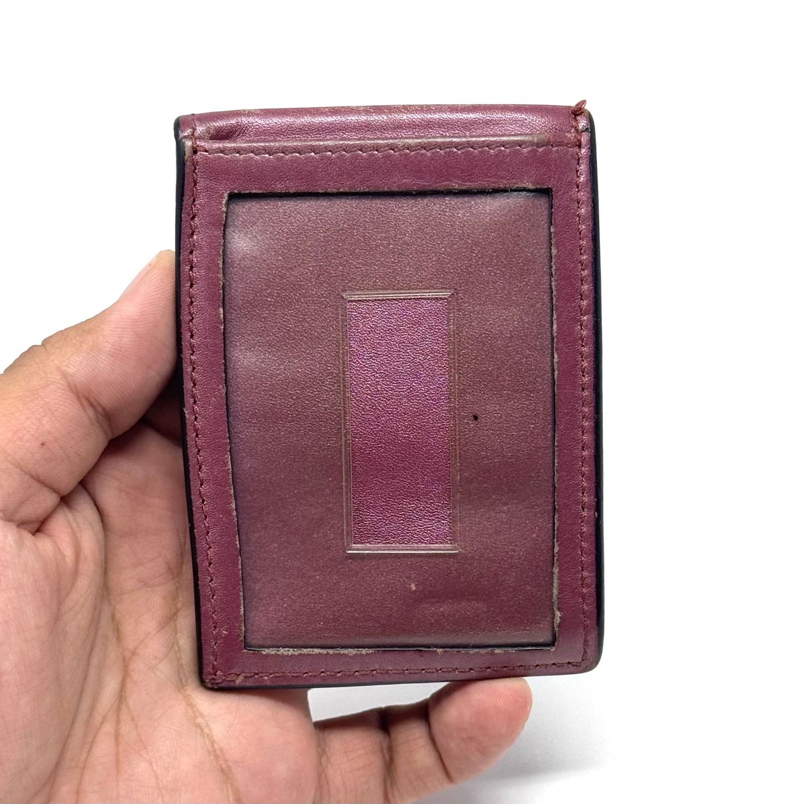 Gucci Gucci Purple Cardholder Wallet Size ONE SIZE - 3 Thumbnail
