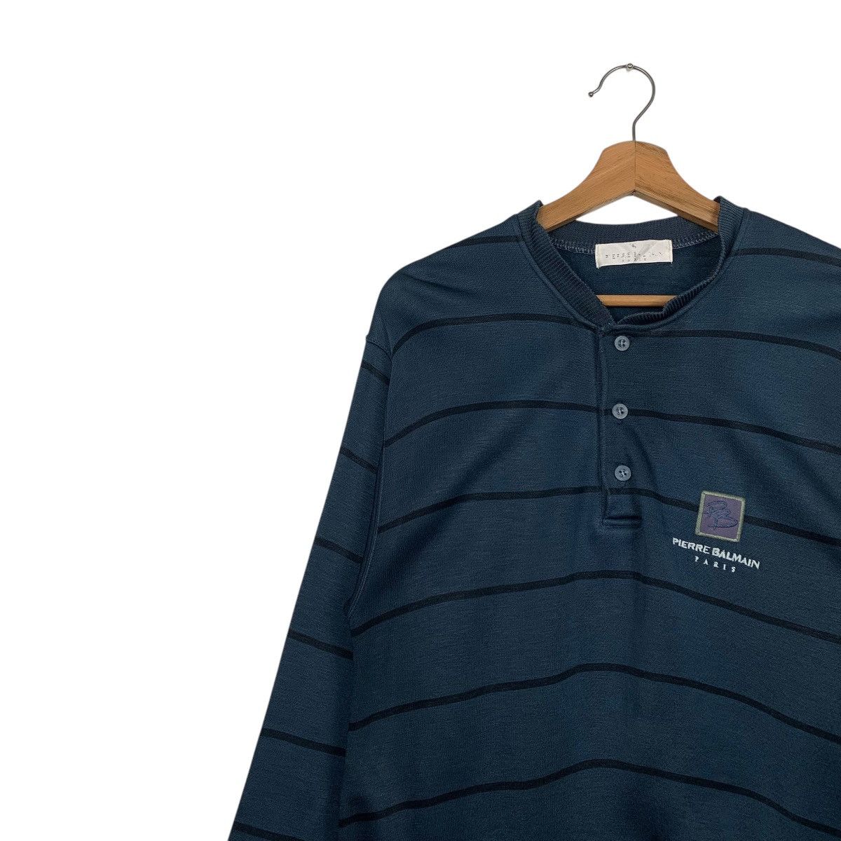 Pierre Balmain Pierre Balmain Paris Sweater Size US M / EU 48-50 / 2 - 6 Thumbnail