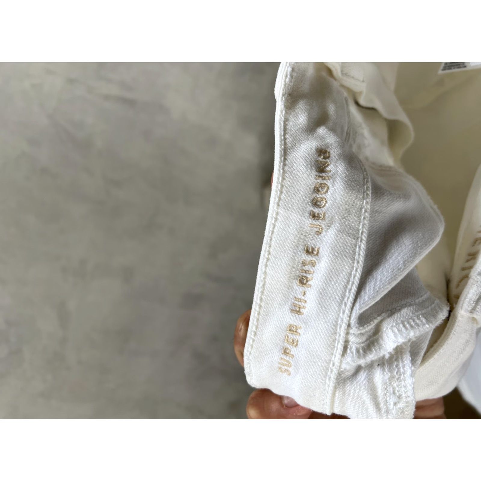 American Eagle Outfitters VINTAGE? No. Size 26" / US 2 / IT 38 - 6 Thumbnail