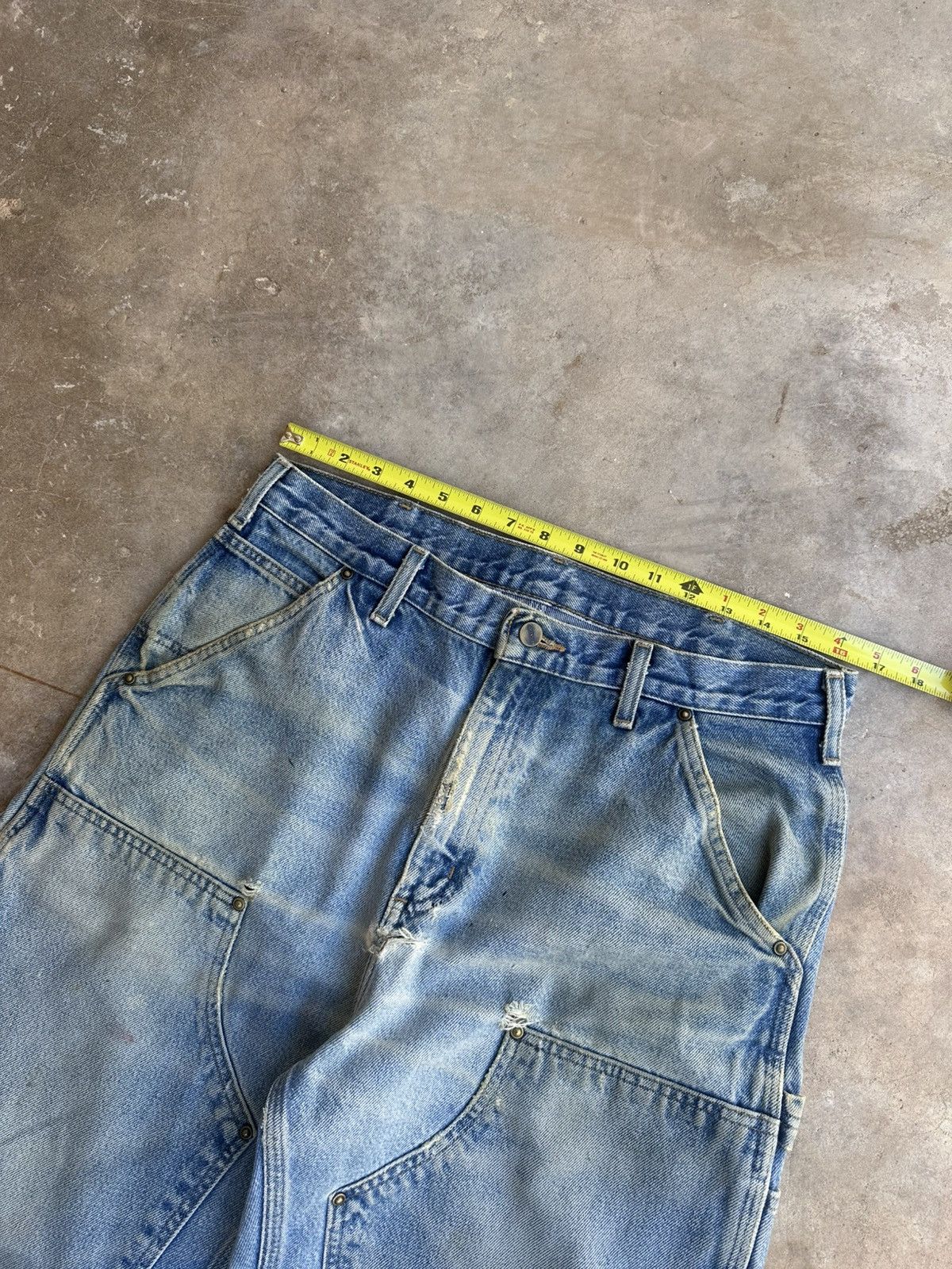 Carhartt Carhartt Double Knee Pants Size US 33 - 5 Thumbnail