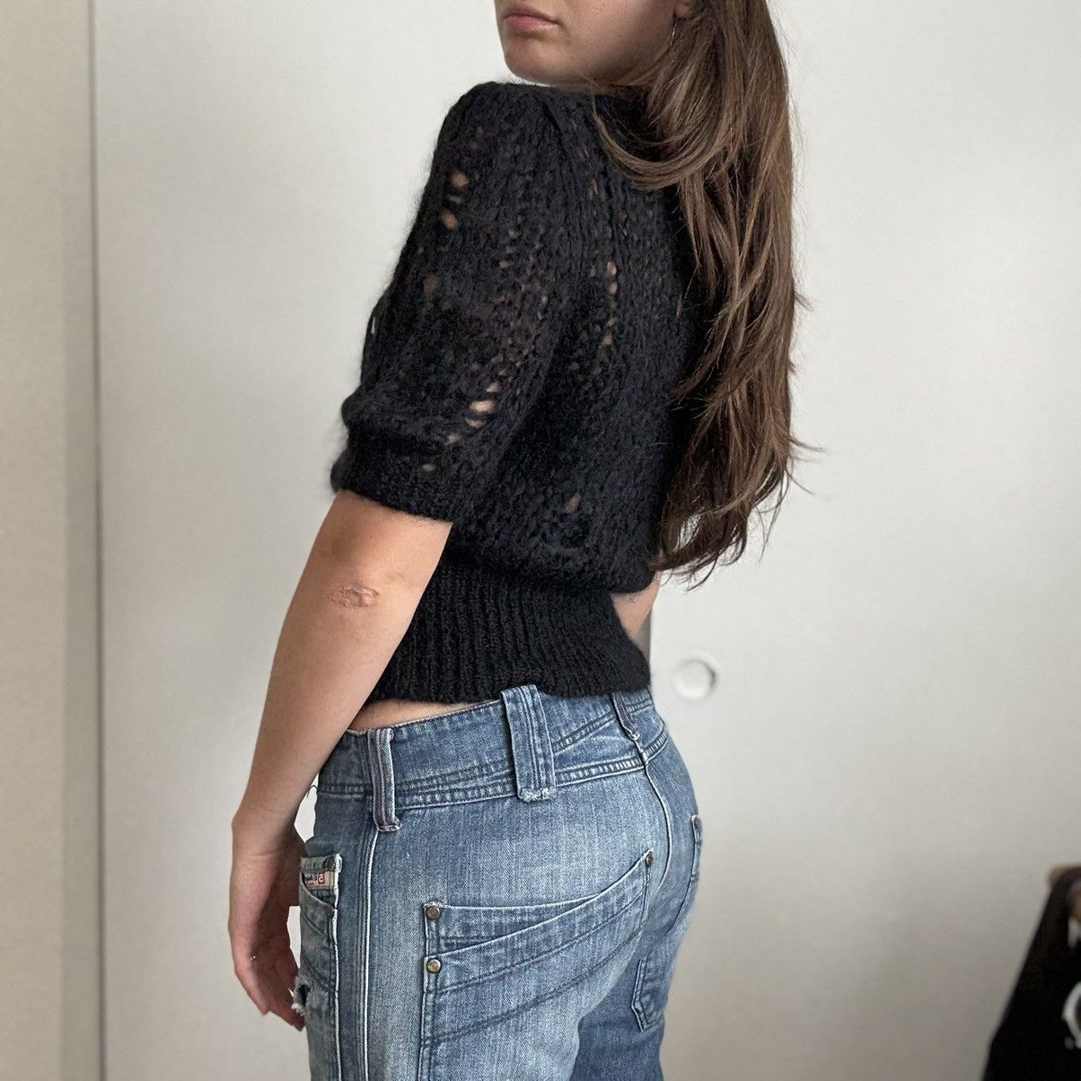 Miu Miu miu miu mohair sweater Size M / US 6-8 / IT 42-44 - 7 Thumbnail
