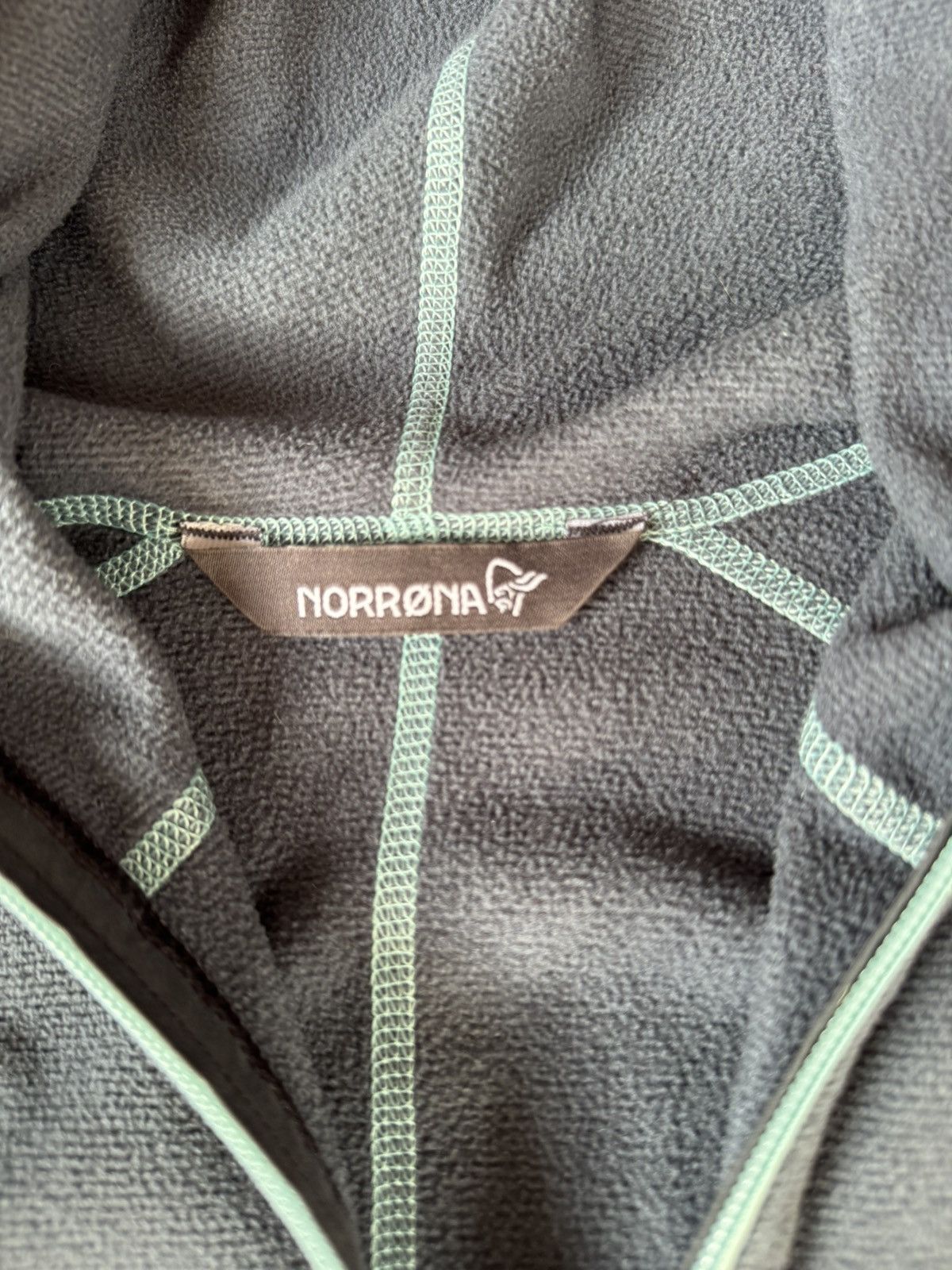 Norrona Norrona Polartec Full Zip Fleece Women's Hoodie Size S / US 4 / IT 40 - 7 Thumbnail